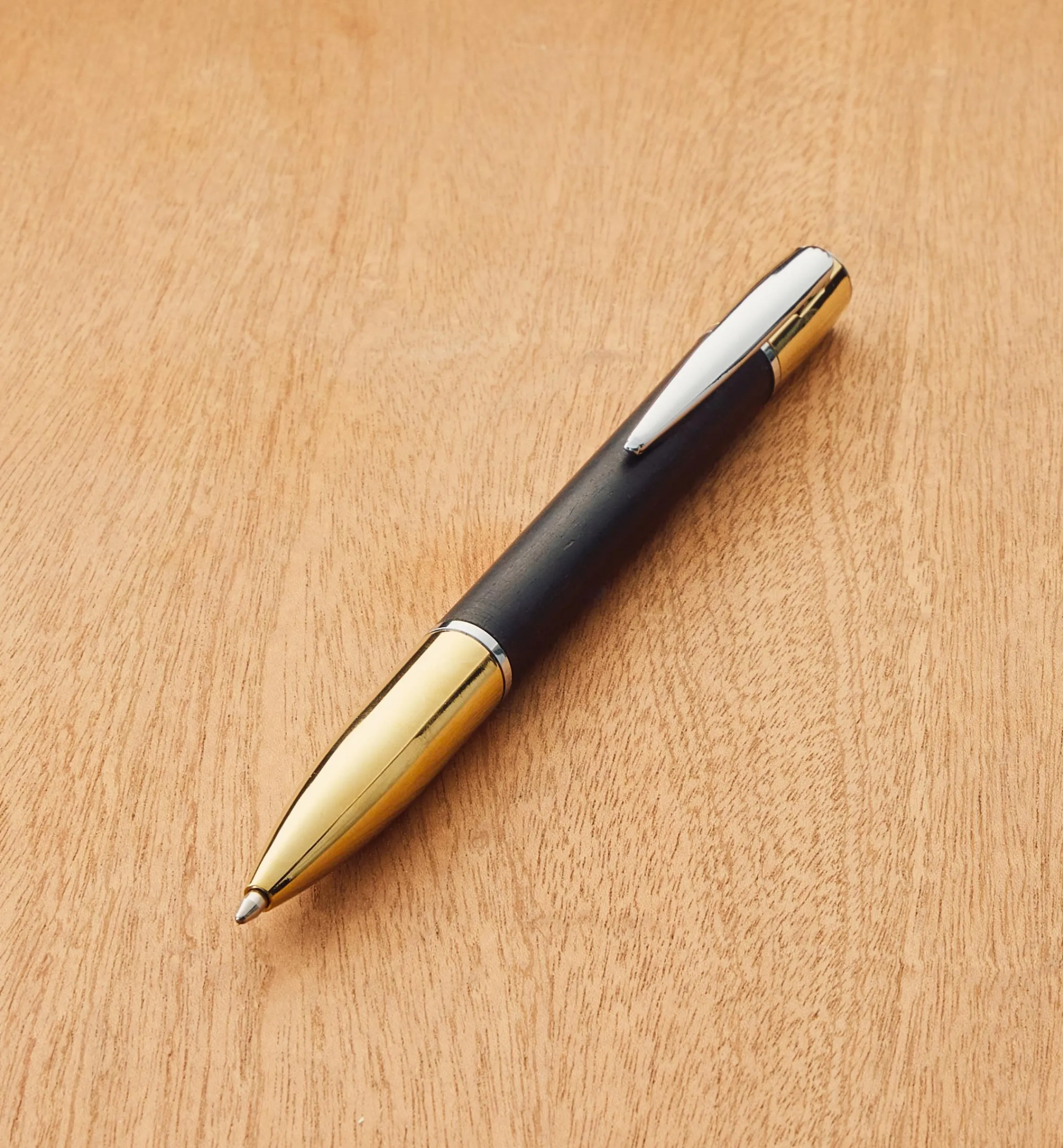 Lee Valley Project Supplies>Yari Ballpoint Pen Hardware