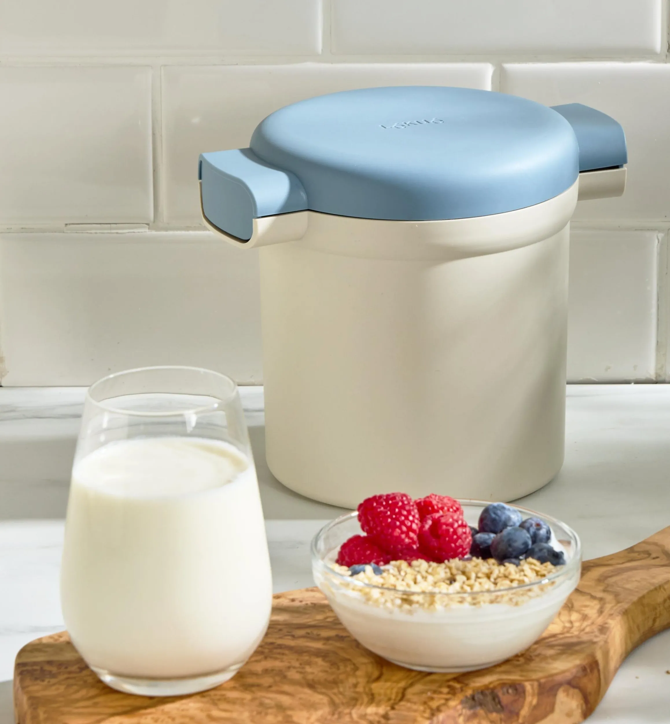 Lee Valley Canning & Preserving>Yogurt & Kefir Maker