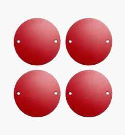 Lee Valley Routing>Zero-Clearance Insert Rings For SawStop Router Lift