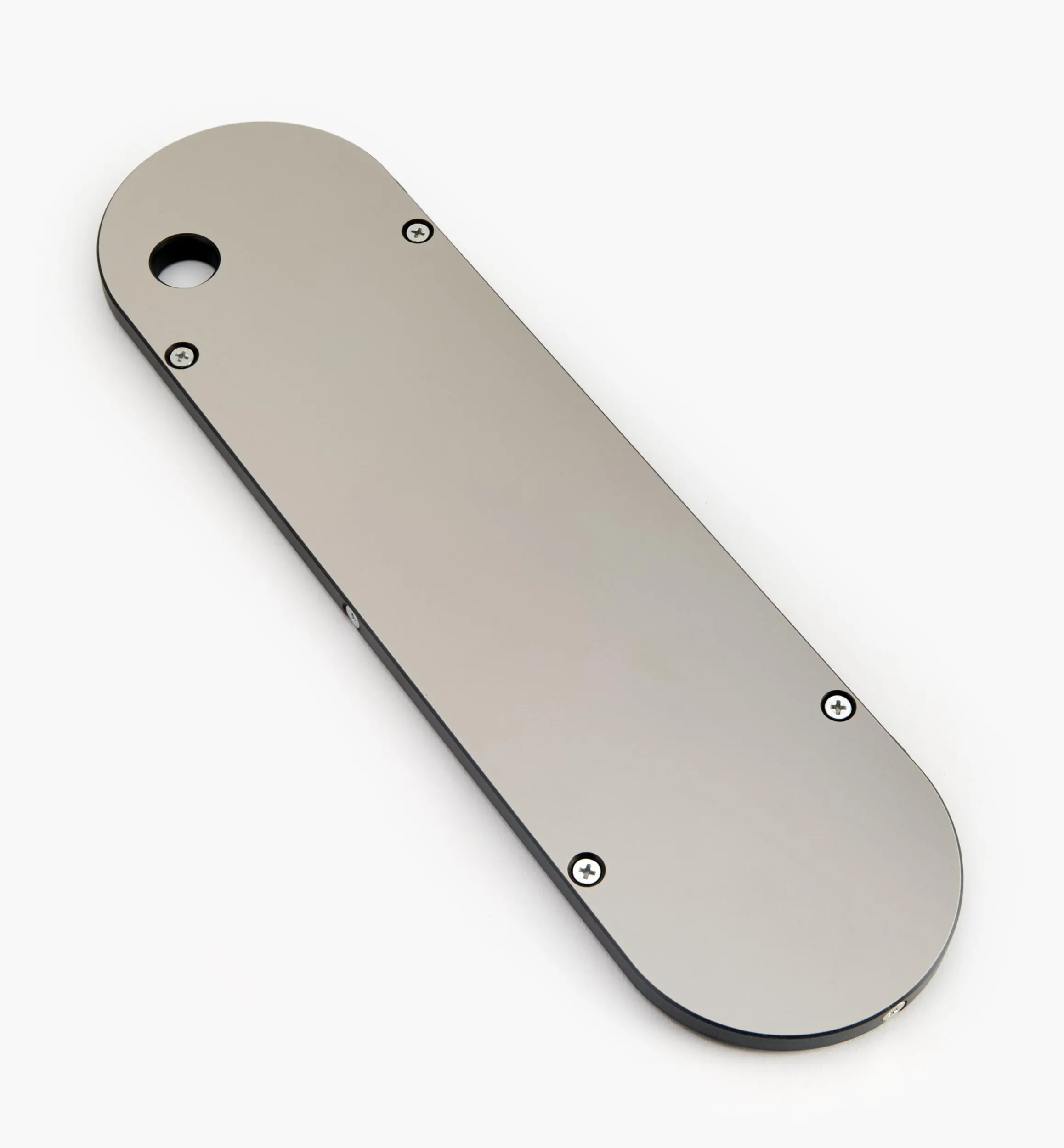 Lee Valley Safety>Zero-Clearance Throat Inserts