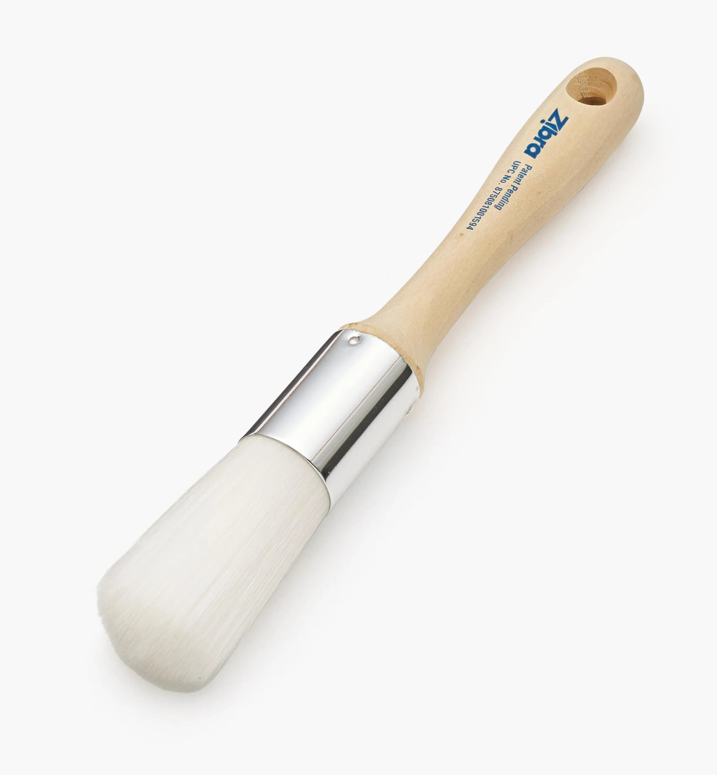 Lee Valley Supplies>Zibra 1" Round Brush