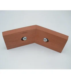 Lee Valley Fasteners>Zipbolt Miter Connector