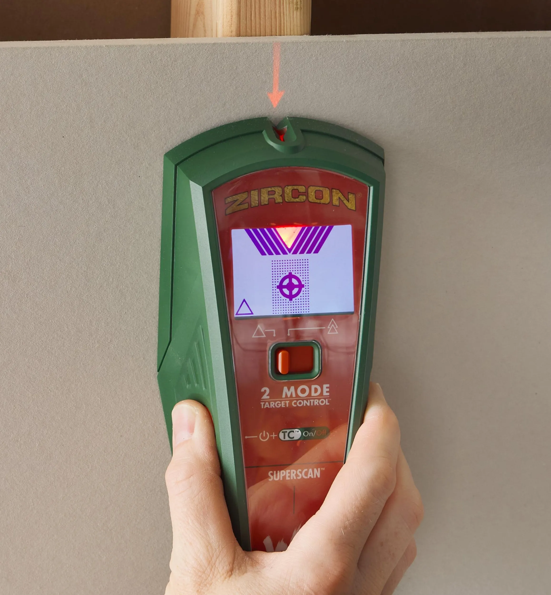 Lee Valley Marking & Measuring>Zircon Superscan W2 Stud Finder